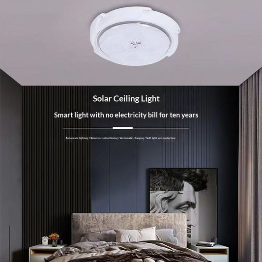 Solar Ceiling Lamp Household Indoor Lighting
