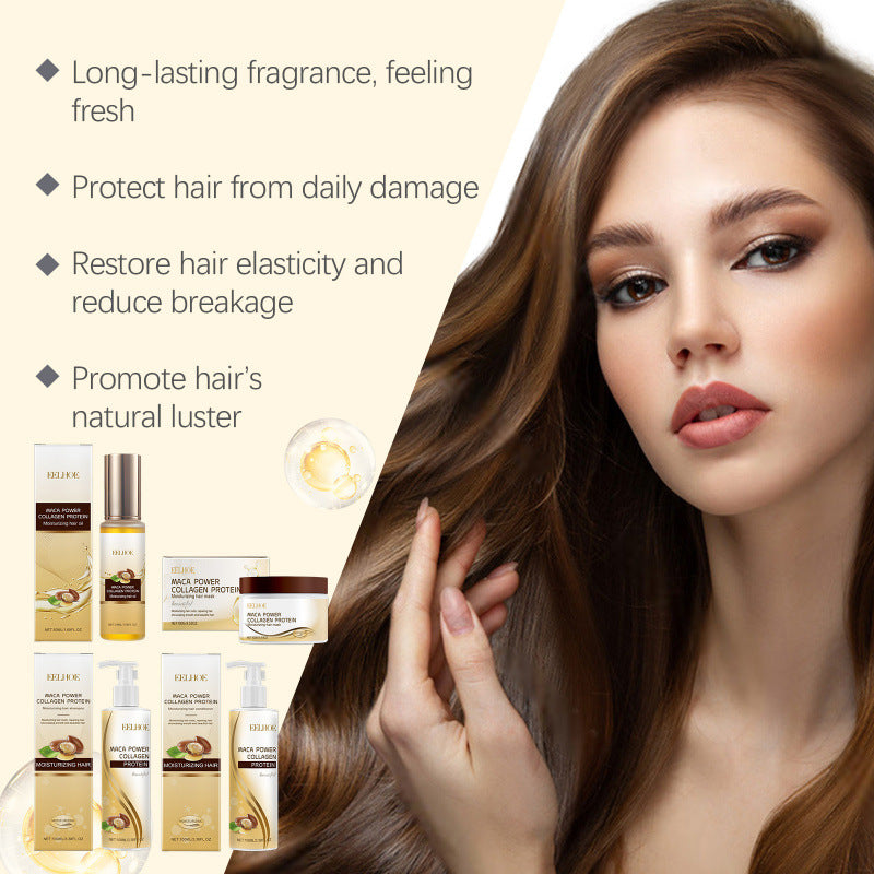 EELHOE Collagen Hair Care Series