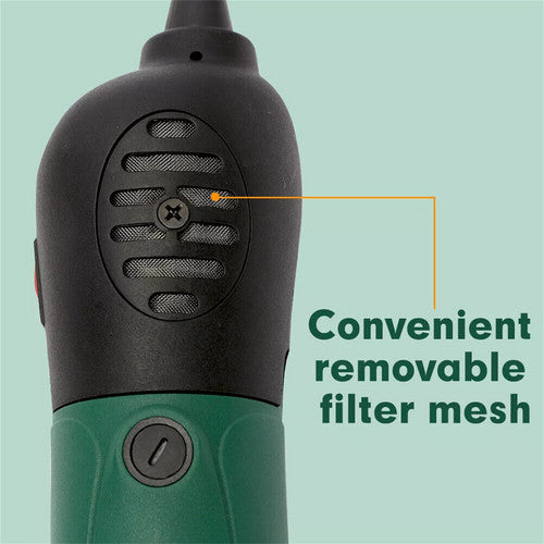 690W Electric Sheep Shears 2400R-Min 6 Speed Grooming Kit With 8 Grids Heat AU