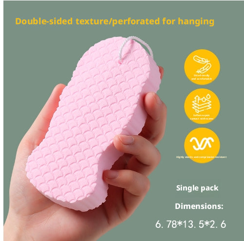 Baby Bath Towel-Pink-1 piece