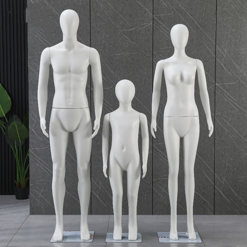 Clothing Display Mannequin Full Body Model