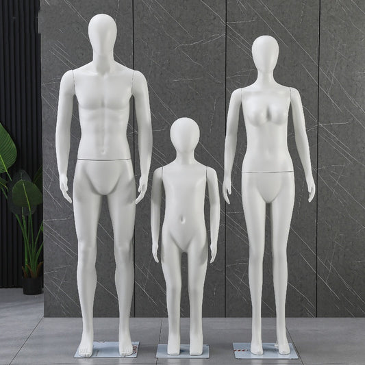 Clothing Display Mannequin Full Body Model