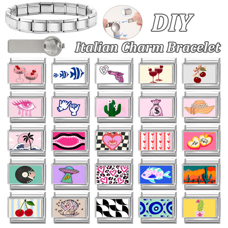 Cross-border Pattern Design DIY Accessories Multifunctional