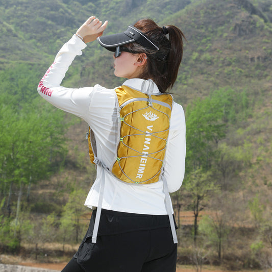 Ultra-light Cross-country Outdoor Backpack Cycling Sports Fitness
