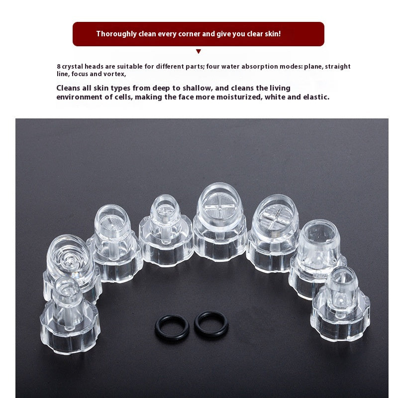 Small Bubble Replacement Beauty Instrument Accessories
