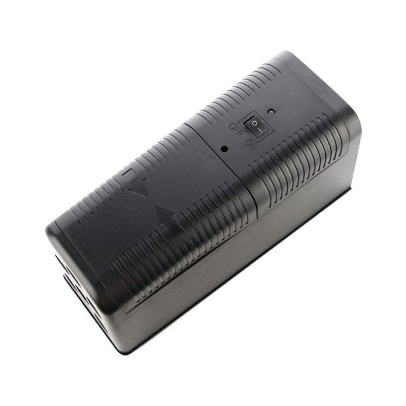 Eco-Friendly Smart High-Voltage Electronic Rodent Repeller