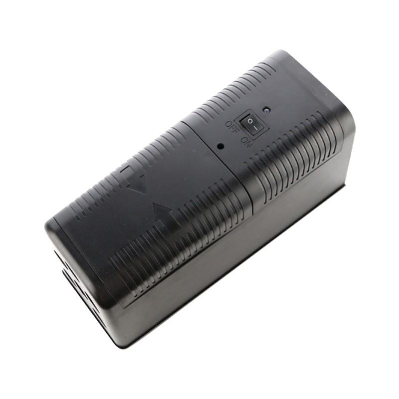 Eco-Friendly Smart High-Voltage Electronic Rodent Repeller