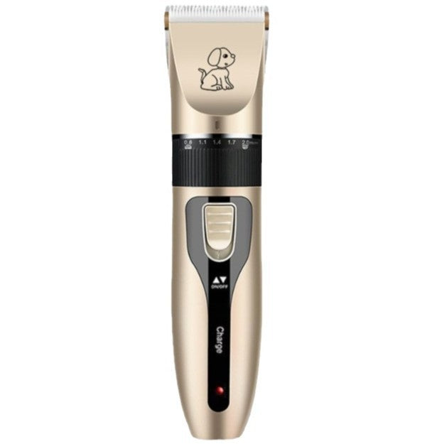 Electric Pet Hair Cutter Dog Cat Pedicure Shaving Beauty Tool