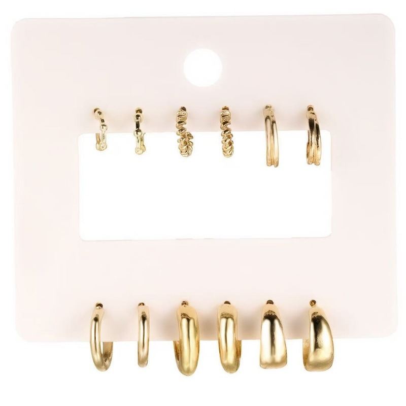 Personalized Twisted Fashion Earrings For Women