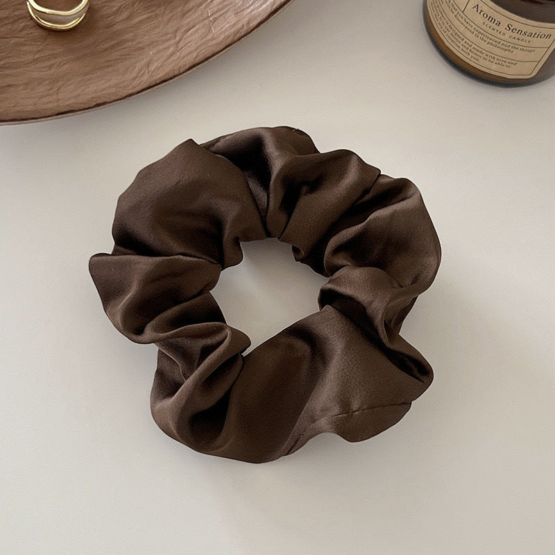 Large Elastic Hair Band For Women High-end And Elegant Headband