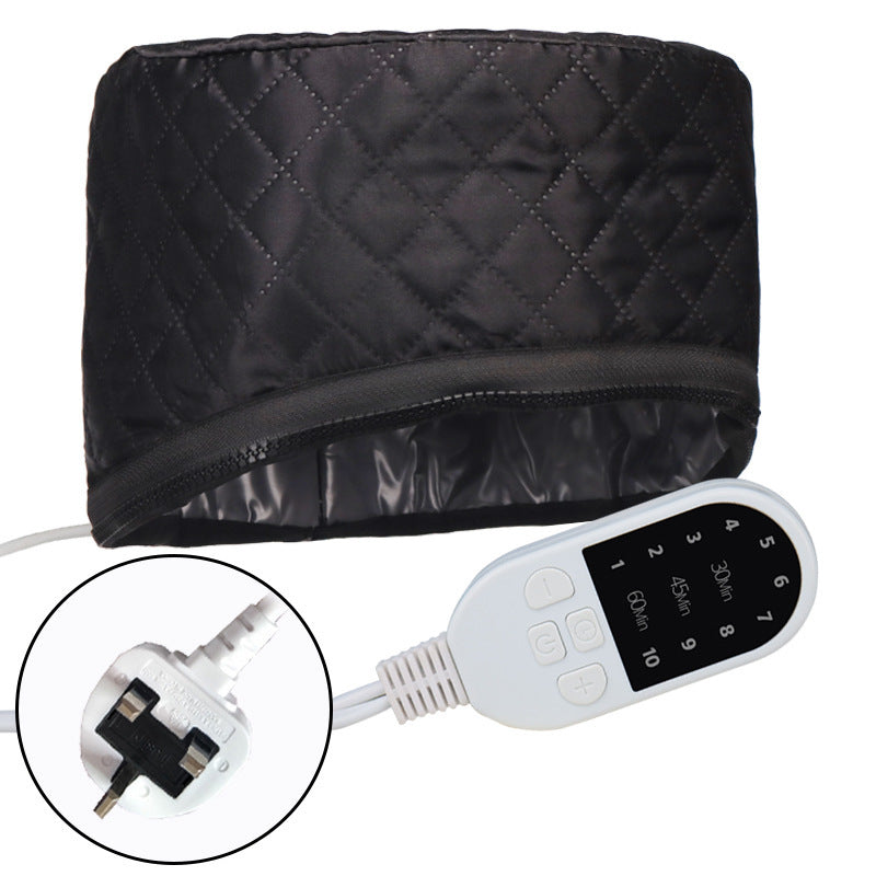 Household Heating Hair Mask Evaporation Cap