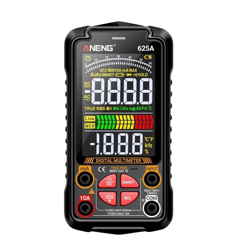 Intelligent Digital Multimeter High Precision Charging Multifunctional