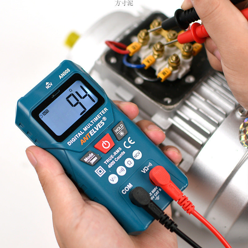 Small Mini Smart Watch For Electricians