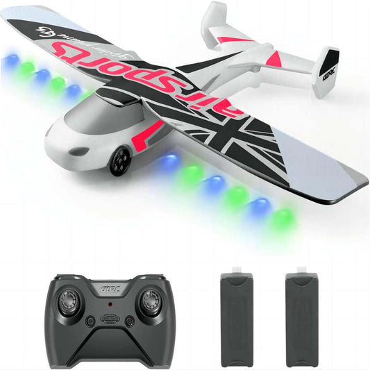 US 2026 G3 RC Plane  2.4Ghz Remote Control Airplane,Flying With 2 Batteries & Prope ,birthday Gifts,holiday Gifts For Kids Gifts,Logistics Are Random,colors Are Also Random.