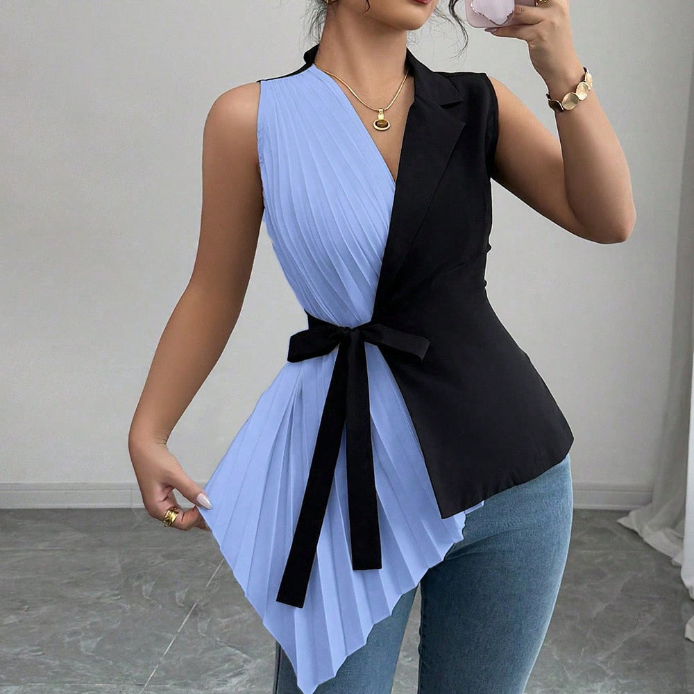 Korean-style Fashionable Suit Shorts With An Elegant Vibe