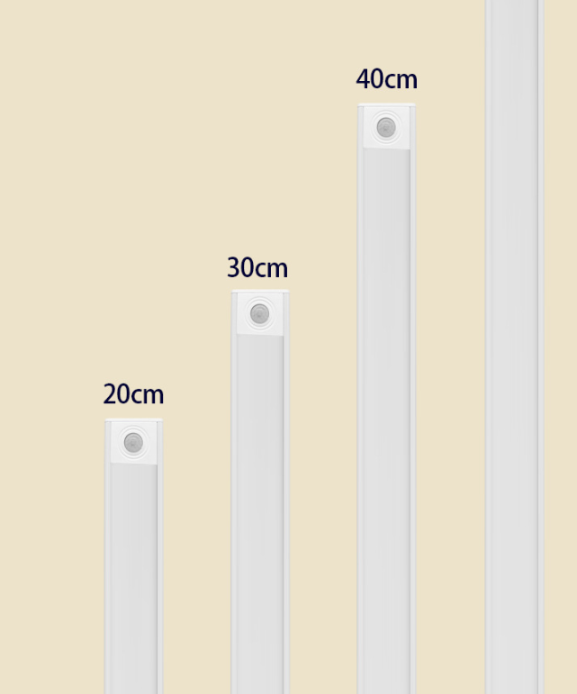 Ultra-thin Infrared Sensor Lamp Magnetic Charging