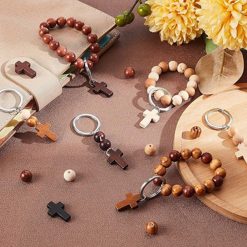 DIY Jewelry Accessories Vintage Cross Pendant