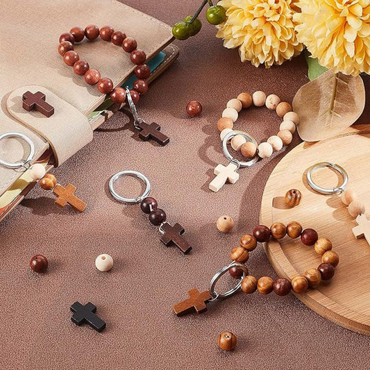 DIY Jewelry Accessories Vintage Cross Pendant