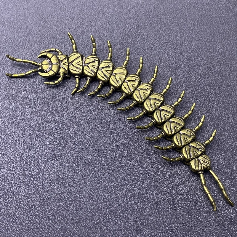 Tea Ceremony Insect 3D Ornaments That Are Both Fun To Handle And Beautiful To Behold