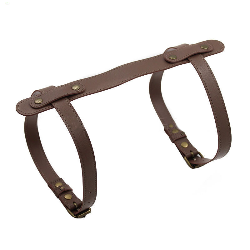 Outdoor Leather Fitness Yoga Hand Strap