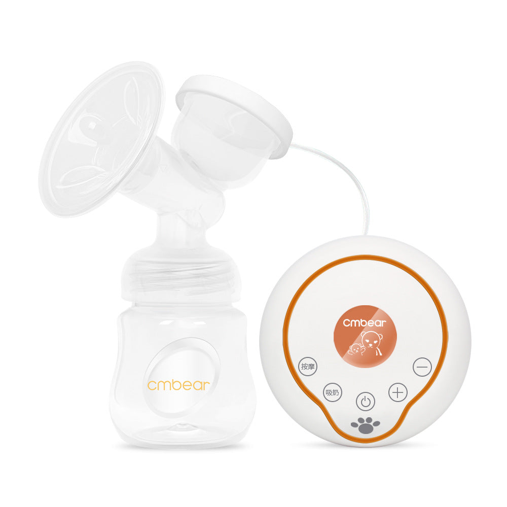Massage Electric Intelligent LCD Display Breast