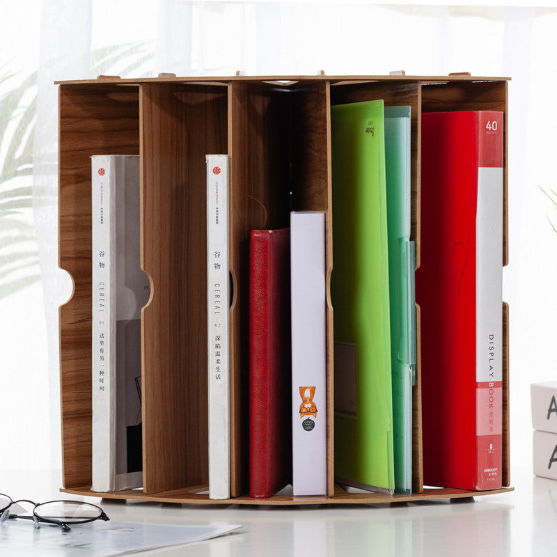 Office Supplies Organizing And Storing Document Rack