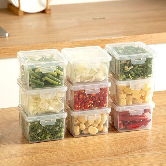 Kitchen Vegetable And Fruit Storage Container