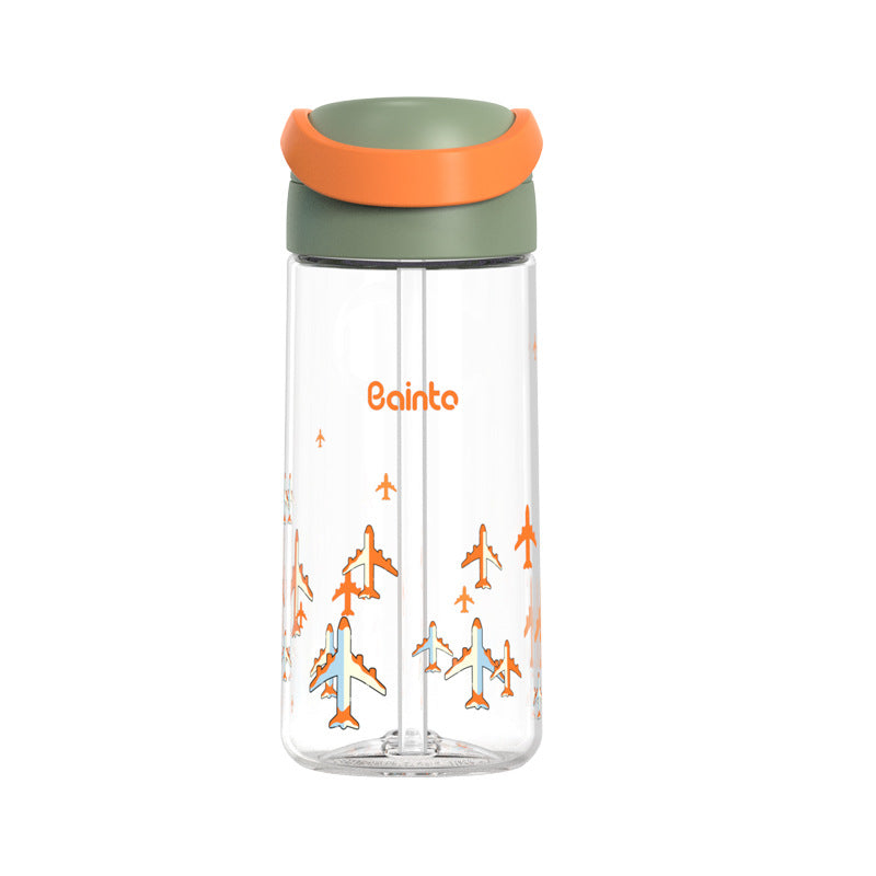 Outdoor Portable Childrens Water Bottle
