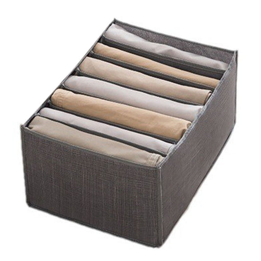 Wholesale Of Clothing Storage Bags, Wardrobe Drawer-type Compartments, Household Mesh Pants, Socks And Clothing Storage Boxes