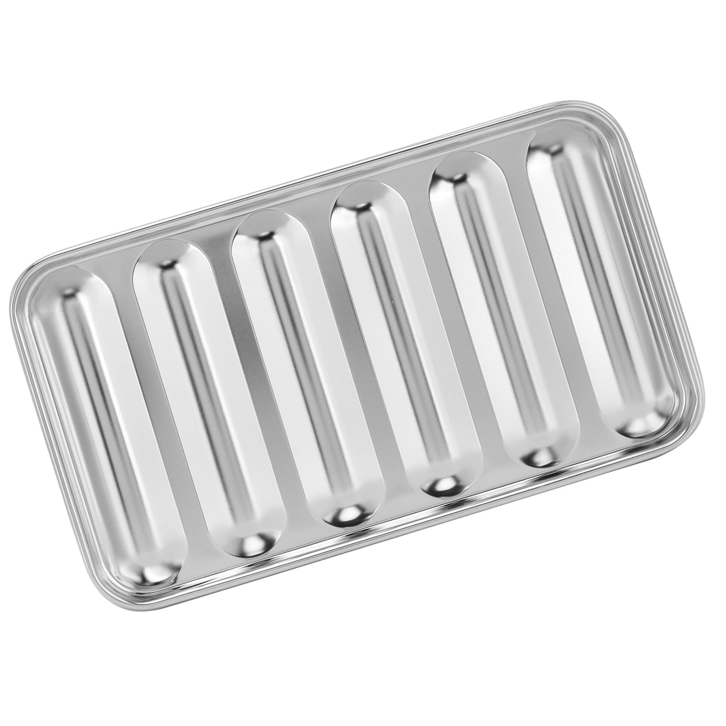 Sausage Mould 304 Stainless Steel Sausage Mould Hot Dog Mold Baby Food Supplement Meat Sausage Mould