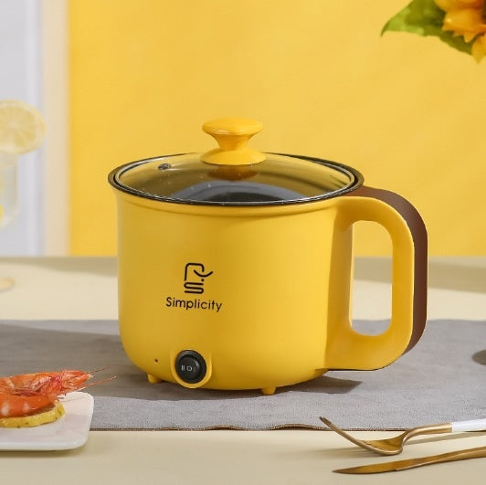 Household Electric Cooker Multifunctional Mini Smart Electric Caldron