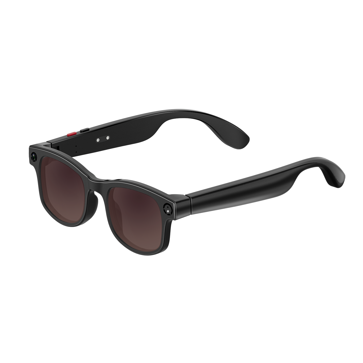 8MP AI Smart Camera  Glasses Bluetooth Sunglasses For Music Calling Translation G1