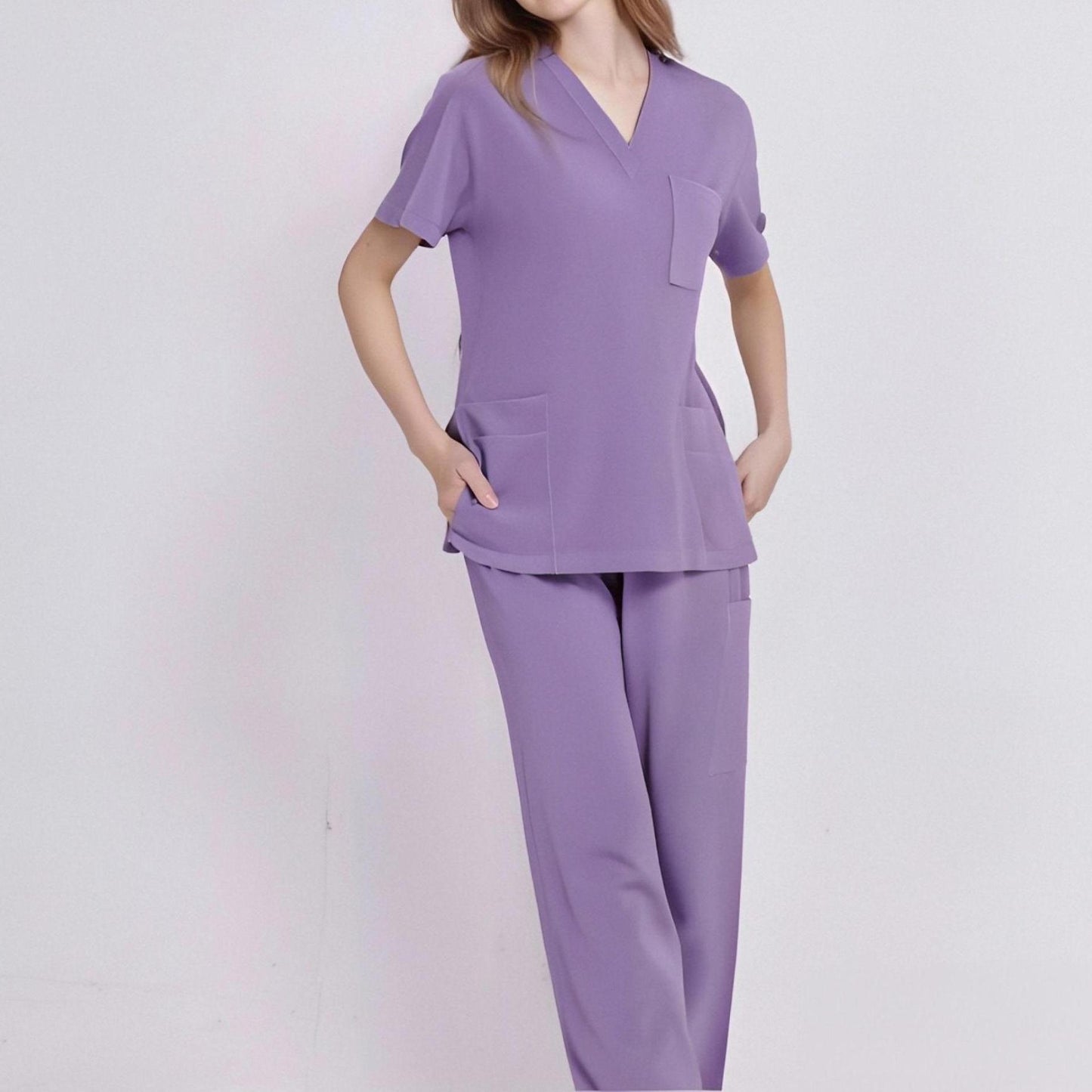 Nurses' Uniform Bath Beauty Shop Set