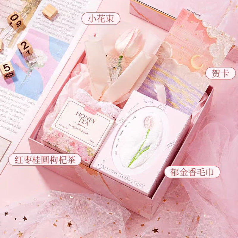 Birthday Gift Corporate Christmas Company Opening Event Souvenirs Business Gifts Employee Benefits