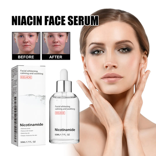 Niacinamide Facial Serum For Fading Acne Marks