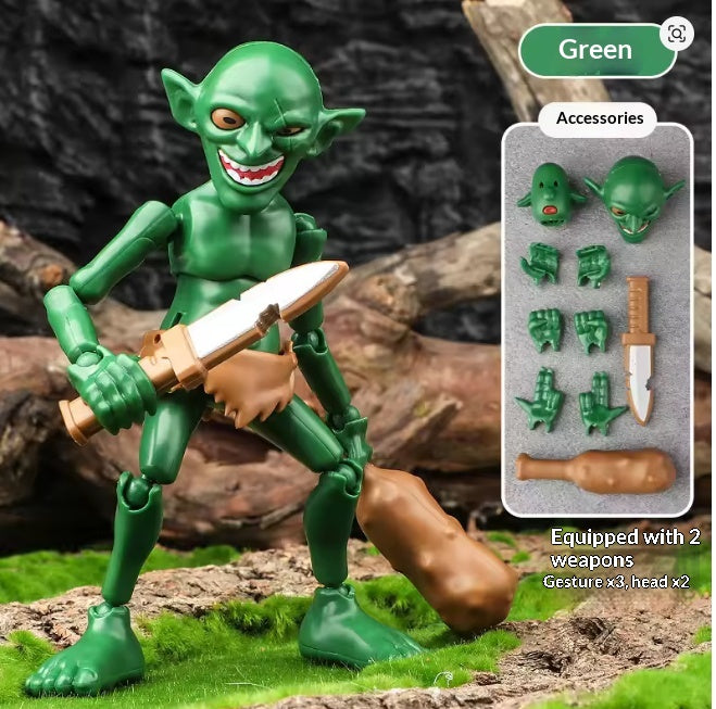 DIY Assembly Model Toy Ornament A Great Gift For Boys