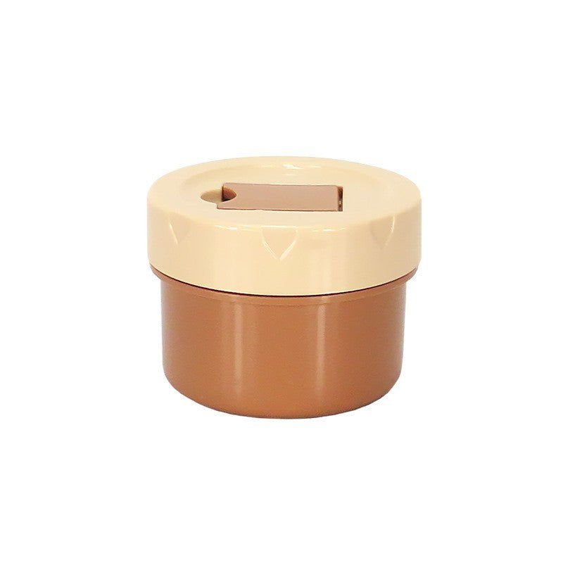 Stainless Steel Insulated Soup Cup For Students Meal-Portioning Soup Tumbler For Office Workers