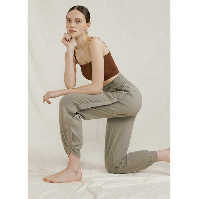 Womens Yoga And Pilates Training Sports Pants