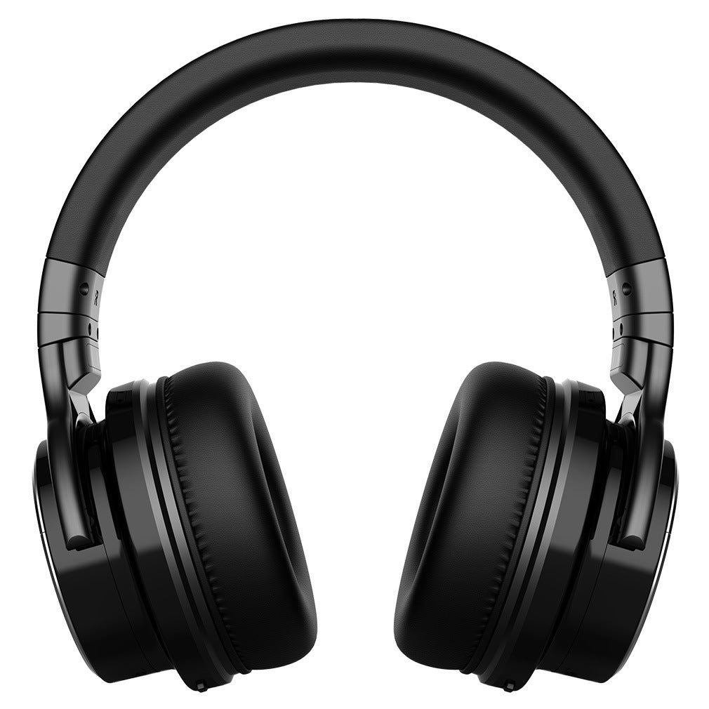 Active Noise Reduction Heavy Bass Sports Game Wireless Bluetooth Headphone Head-mounted