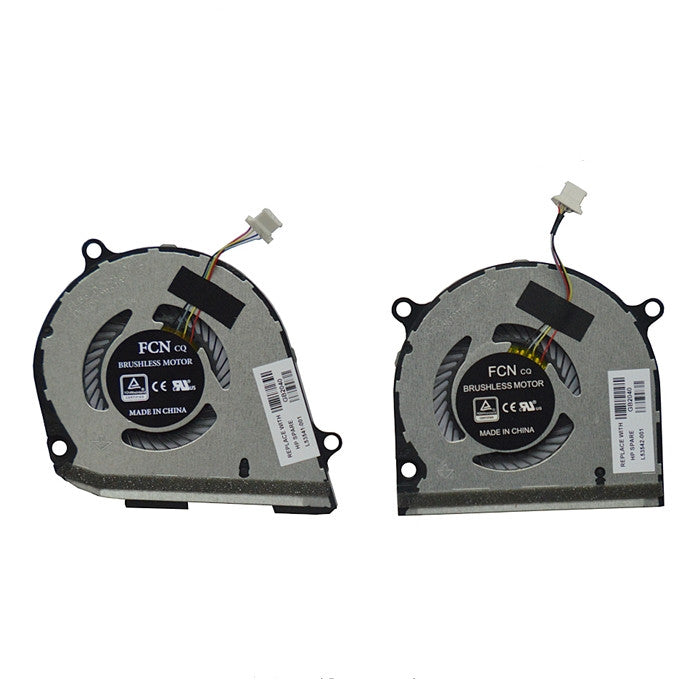 ENVY X360 15-DR 15M-DS 15-DS TPN-W142 W143 Notebook Cooling Fan