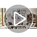 Frametory, 8.5x11 Picture Frame - Solid Wood -Black Molding - Tempered Glass Front, Portrait, Wall Gallery Frame (Black, 1...