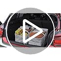 Lifewit Extra Large Tote Bag, Reusable Grocery Bags with Metal Wire Frame and Handles, Standing Utility Foldable Shopping ...