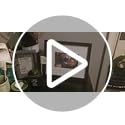 Egofine 8x10 Picture Frames Set of 4, Made of Solid Wood Covered by Plexiglass 4x6 and 5x7 with Mat or 8x10 without Mat, f...
