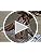 Hibala Woven Large Beach Bag Straw Beach Tote Handmade Weaving Shoulder Tassel Bag Handbag