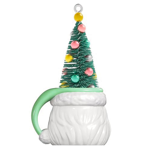 Hallmark Keepsake Christmas Ornament, Jolly Old Elf, Santa Collectors Gifts