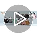 Coobiiya Lunch Box Lunch Bag for Women Men,Reusable Cute Lunch Pail bag,Leakproof,Insulated LunchBox Tote Compact 10L, Coo...