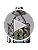 Savvy Harbor Mesh Beach Tote Bag with Sun Hat for Women, Foldable Multi-Purpose Large Tote Bag