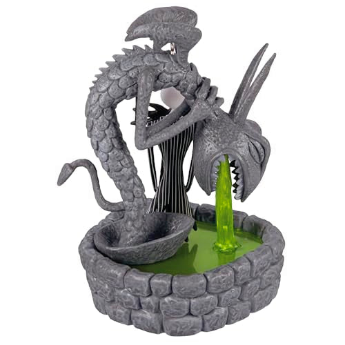 Hallmark Keepsake Disney Christmas Ornament, Tim Burton's The Nightmare Before Christmas This is Halloween with Light, Gif...
