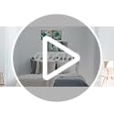 Artscope 4 Pieces Canvas Prints Wall Art - Picture Painting- Modern Wall Artwork Framed for Bathroom Home Office Decor - 1...