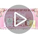 Birthday Gifts for Women, 13pc Valentine Gift Basket for Women Birthday Unique, Spa Basket Care Package Get Well Soon Box ...